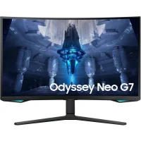 Игровой монитор Samsung Odyssey Neo G7 LS32BG752NIXCI фото 1